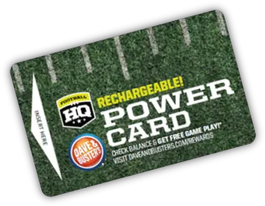  Play Hard Shop Mat Png Dave And Busters Logo