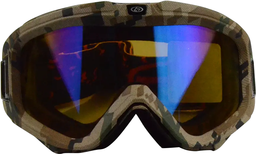  Asher Rx Ski Goggle Reflection Png Ski Goggles Png