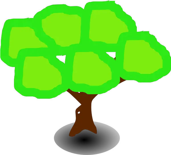  Six Green Dumpling Tree Png Clip Arts For Web Clip Arts Dumpling Tree Clipart Png