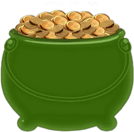  Chaudron Du0027or Png Tube St Patrick Pot Of Gold Coin Pot Of Gold Png