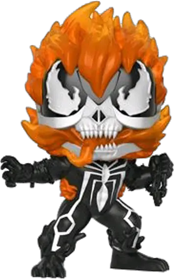  Venom Ghost Rider Venom Pop Png Ghost Rider Png