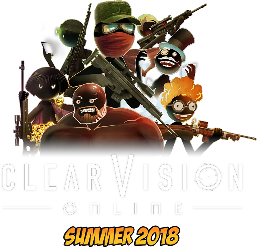  Clear Vision Sniper Game Eldring Games Sniper Rifle Png Sniper Transparent