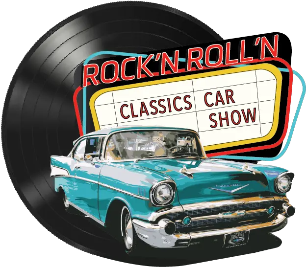  Rock U0027nu0027 Roll Classics Vintage Chevy Png Rock N Roll Png