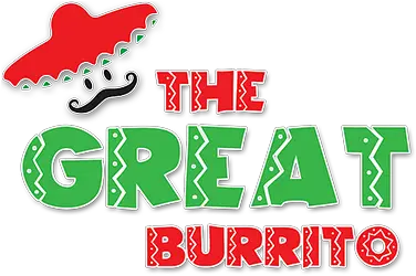  The Great Burrito Edgewater Nj 07020 Menu U0026 Order Online Png Burrito Icon