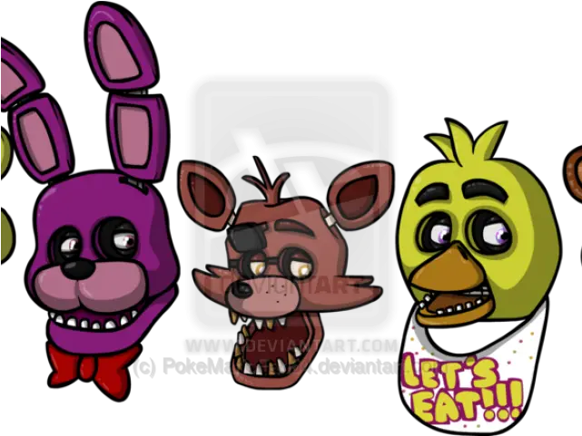  Drawn Comics Fnaf Foxy Five Nights At Pizza Png Fnaf Png