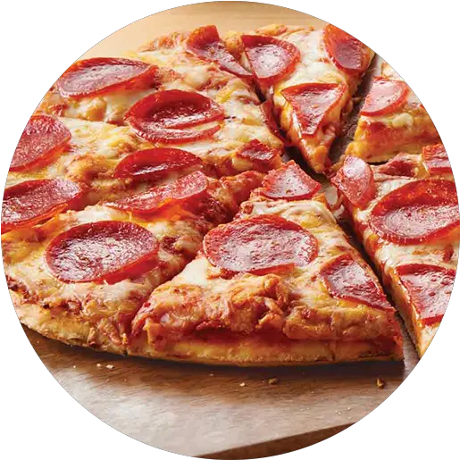  Pepperoni Transparent Slices Picture Png Pizza Slice