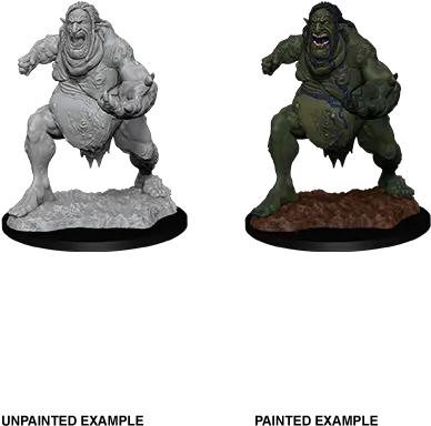  Du0026d Nolzuru0027s Marvelous Miniatures Venom Troll Ape Miniatures Png Venom Transparent