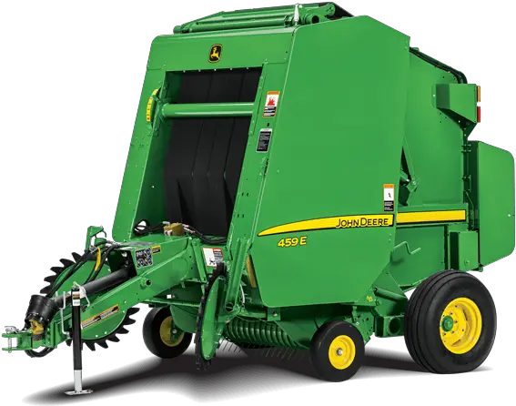  John Deere New U0026 Used Tractor Farm Equipment Dealer John Deere Baler Svg Png John Deere Tractor Png