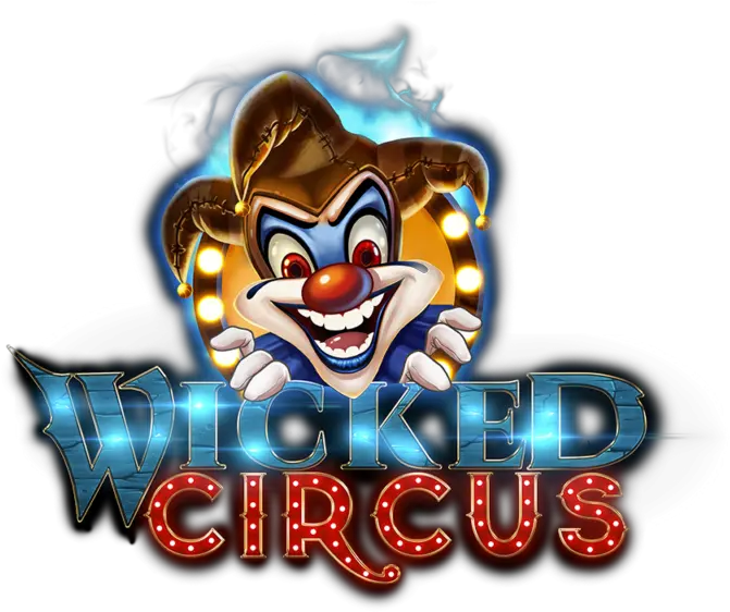  Wicked Circus Slot Machine Yggdrasil Wicked Circus Slot Png Circus Png