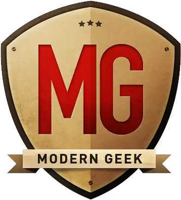  Pen And Cape Mg Introducing The Modern Geek Banner Stop Sign Png Geek Logo