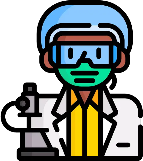  Lab Technician Free User Icons Lab User Icons Free Png Pubg Icon Png