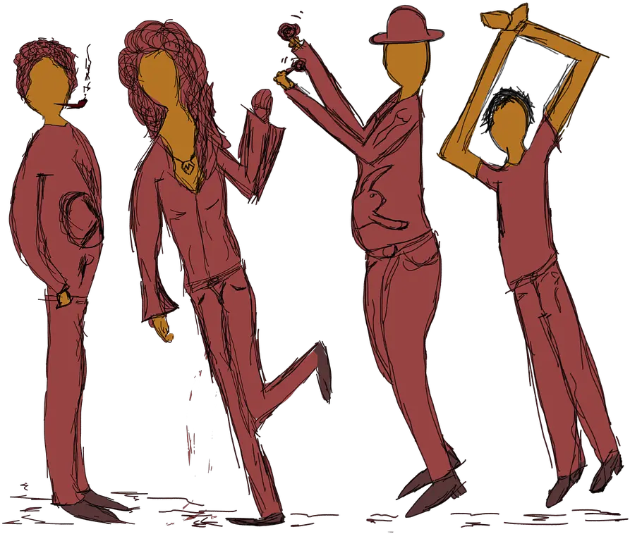  Dance People Party Illustration Png Party People Png