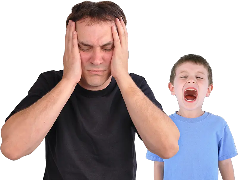  Download Png For Free Screaming Screaming Child With Parent Screaming Png