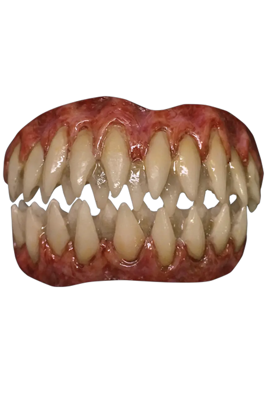  Bitemares Horror Teeth Soul Eater Horror Teeth Png Soul Eater Transparent