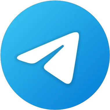  Detail Telegram App Icon Free Download Png And Vector Huruf Cantik