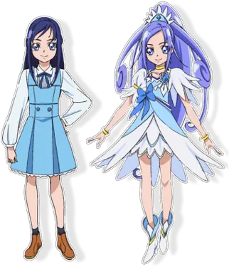  Rachel Glitterforce Wikia Fandom Glitter Force Doki Doki Glitter Diamond Png Diamond Sparkle Png