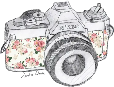  Vintage Camera Png 1 Image Camera Drawings Vintage Camera Png