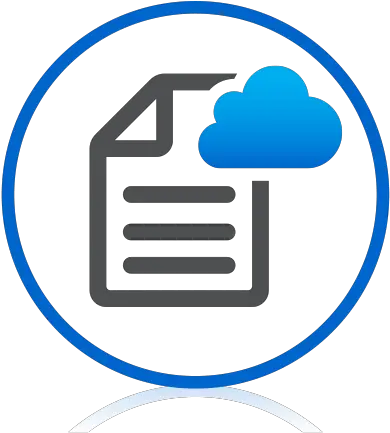  Cloud Based Dms Cloud Document Management System Nimbus Vertical Png File Management Icon