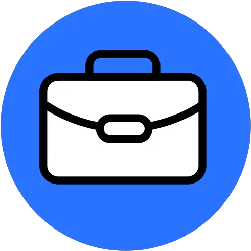  Briefcase Law Luggage Suitcase Icon Free Download Horizontal Png Suitcase Icon