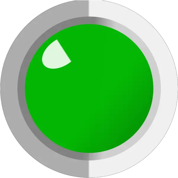  Green Led Dot Rihanna Style Icon Transparent PNG