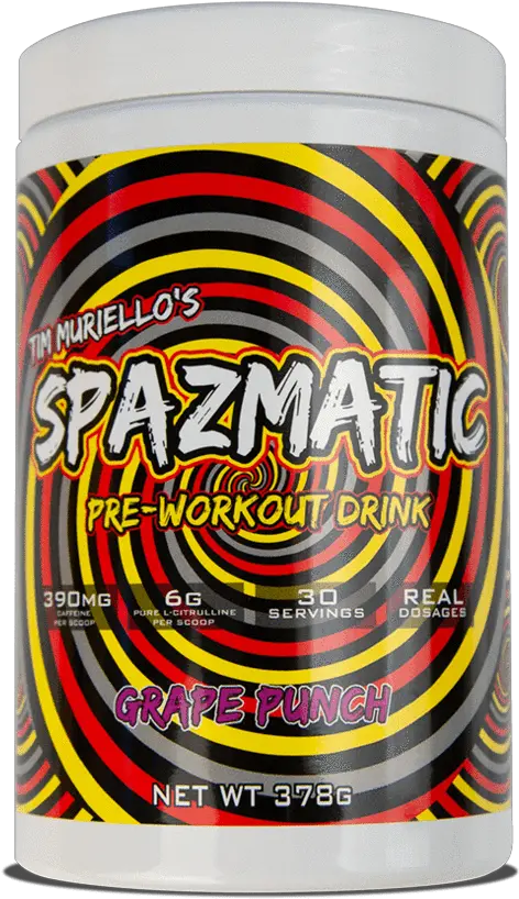  Pre Workout Bodybuilding Supplements Supplement Spazmatic Pre Workout Png Mr Hyde Icon