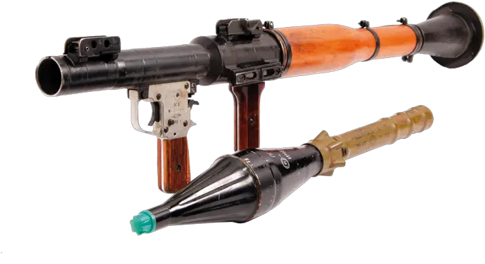  Rocket Grenade Launcher Msm Group Rpg 7 Png Rocket Launcher Png