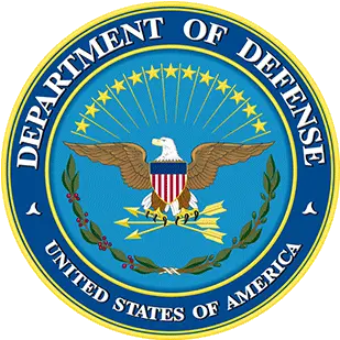  Us Dept Of Defense Military And Security Developments Department Of Defense Usa Png Us Military Icon