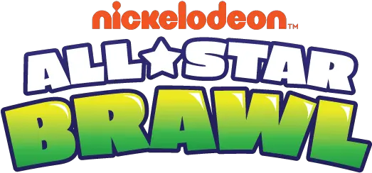  Home Gamemill Nickelodeon All Star Brawl Logo Png Nickelodeon Icon