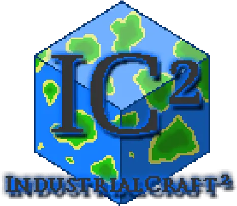  Industrialcraft 2 Mod 1181117111651152 Mcmodsorg Industrial Craft 2 Logo Png Craft Icon