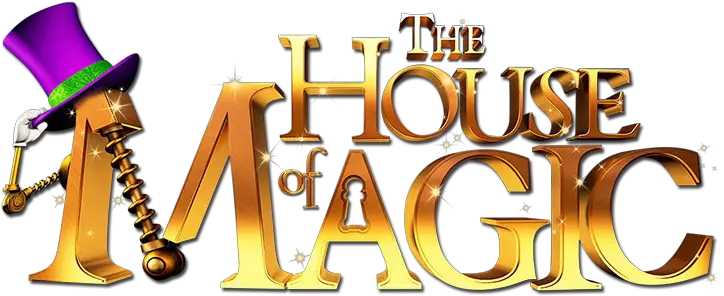  Download Hd Magic Logo Png Royalty House Of Magic Magic Logo Png