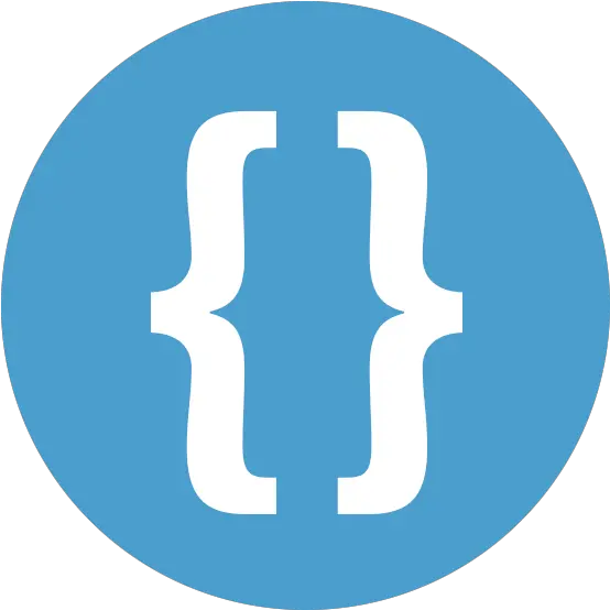  Programs Data Science Vertical Png Curly Brace Icon