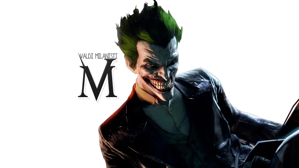  Download Joker Transparent Png File Web Batman Arkham Origins Ps4 Joker Joker Transparent