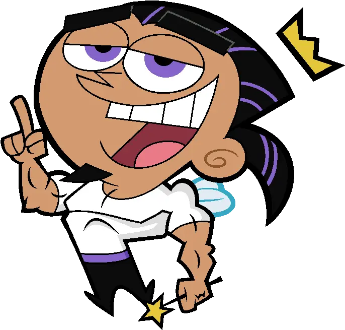  Fairly Oddparents Fairy Juandissimo Png Transparent