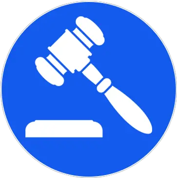  Home Bain Bowen Law Corinth Firm Gavel In A Circle Png Legal Icon Vector