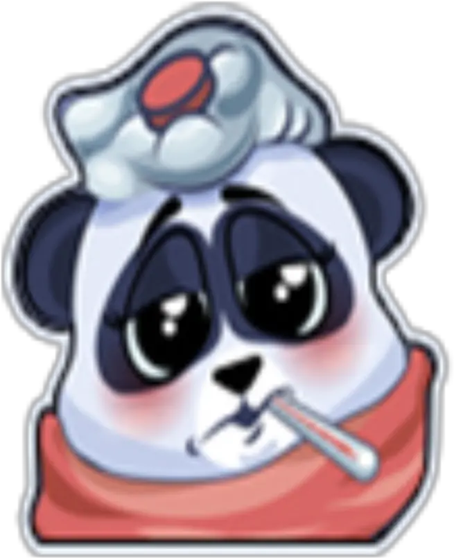  Panda Twitch Emotes Free Tobacco Products Png Panda Emote Icon