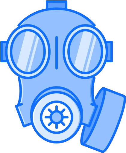  Gas Mask Free Security Icons Simple Gas Mask Sketch Png Cool Anime Icon