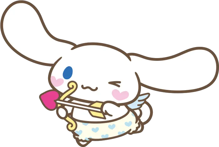  700 X 470 3 Cinnamoroll Png My Melody Transparent