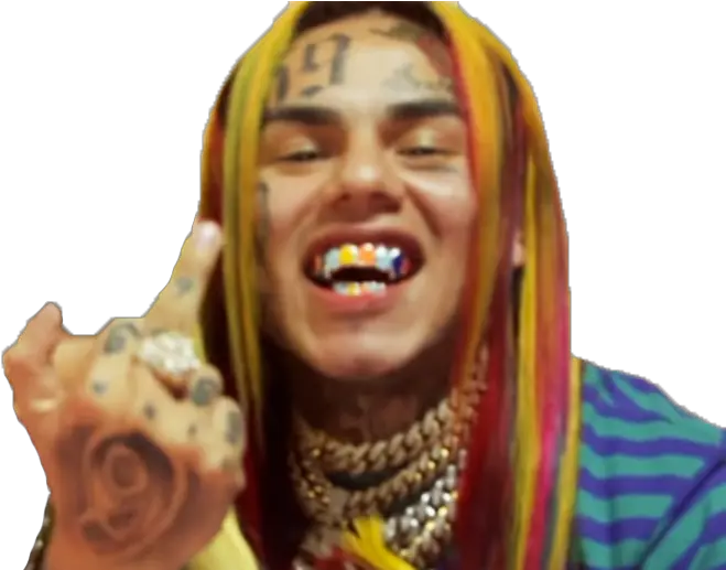  Download Https Image Noelshack Comfichiers201830 Je Suis Trop Belle Png 6ix9ine Png