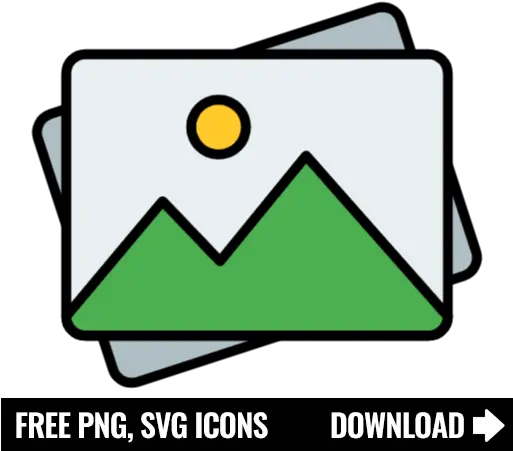  Free Photos Icon Symbol Png Svg Download Fitness Icon Image Gallery Icon