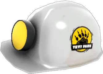  The Yeti Park Hardhat Backpacktf Yeti Park Hardhat Png Hard Hat Png