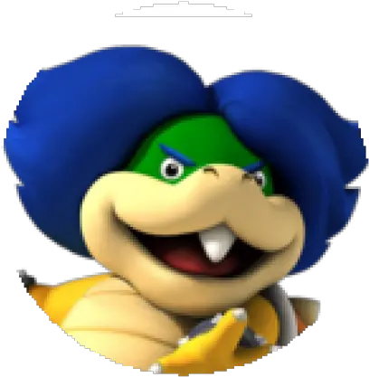  You Found Ludwig Von Koopa Roblox Ludwig Von Koopa Png Roblox Avatar Icon