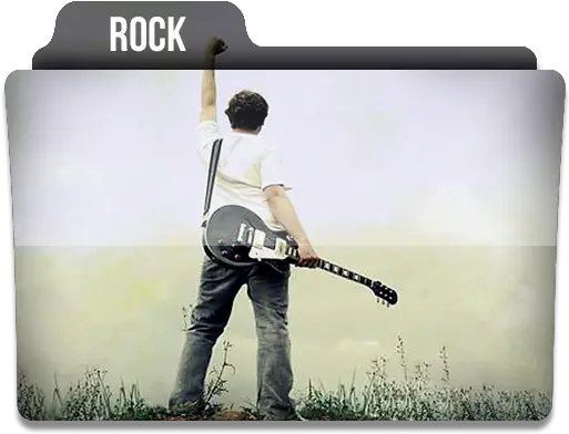  Rock Music Folder Folders 1 Free Pop Music Folder Icon Png Rock Music Png