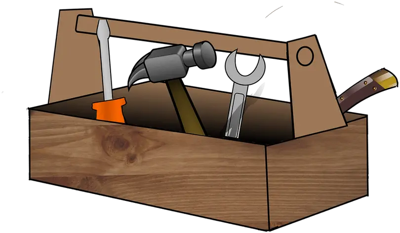  Construction Clipart Tool Box Png