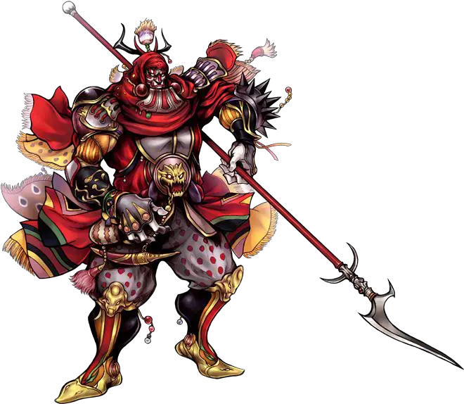  Gilgamesh Final Fantasy Png Image Gilgamesh Fftcg Final Fantasy Png