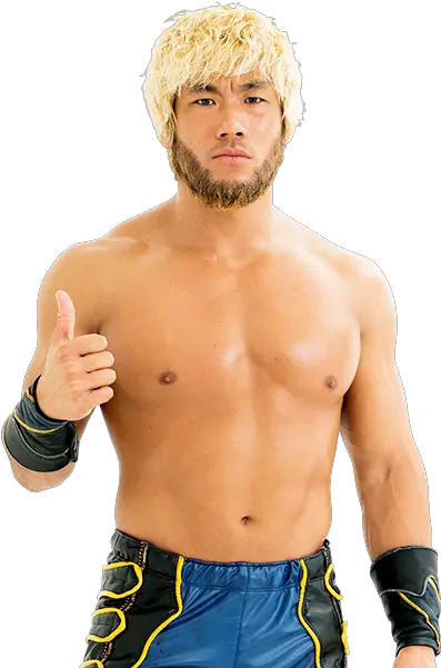  720 Seiya Sanada Png Kenny Omega Png