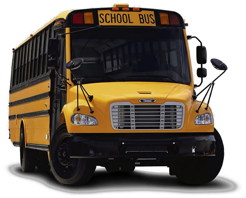  School Bus Png Image Transparent Thomas Built Buses Saftliner C2 Bus Transparent