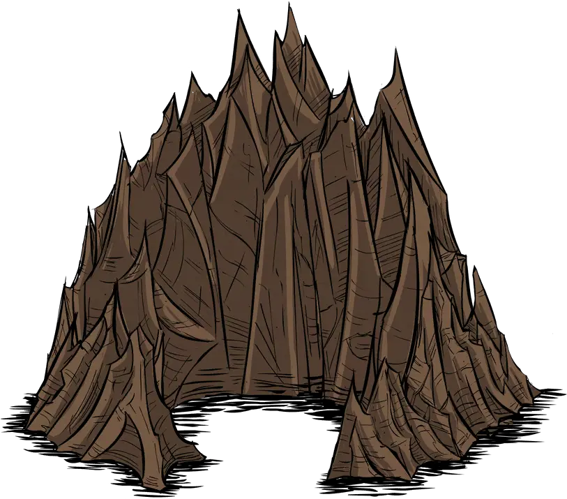  Stalacmite Throne Donu0027t Starve Game Wiki Fandom Illustration Png Throne Png