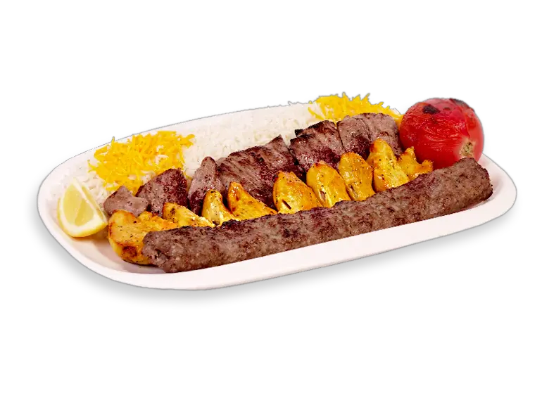  Daryani Special Iranian Kebab Png Full Size Png Download Special Png