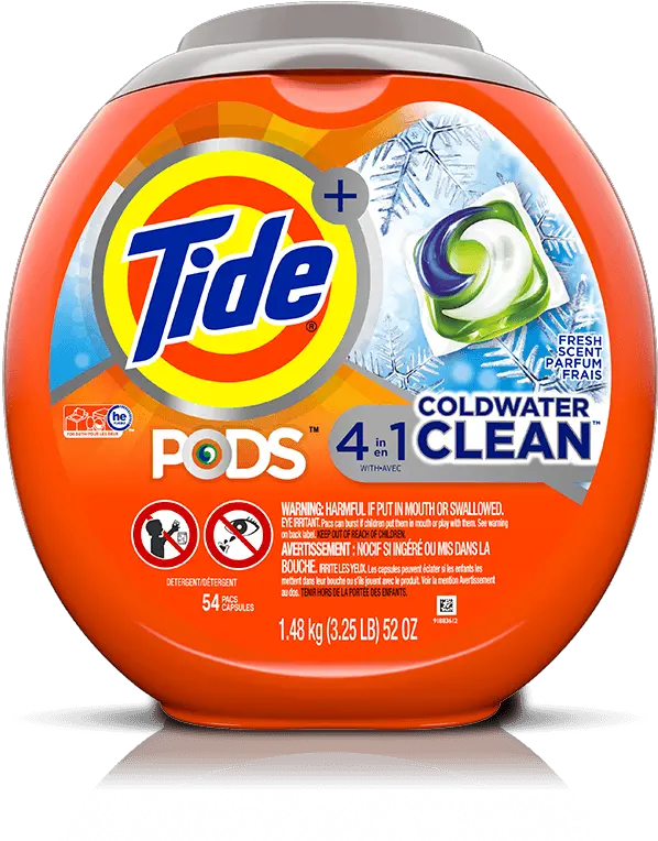  Download Tide Pods Cold Water Hd Png Uokplrs Tide Pods Cold Water Tide Png