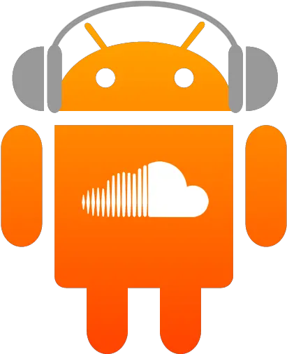  Soundcloud Logo Thissongslapscom Electronic Dance Music Android Logo Png Soundcloud Logo Png